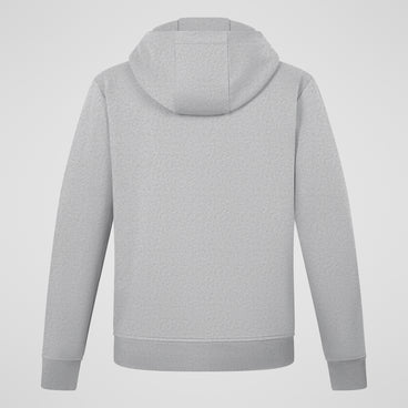 Men's Small Logo Hoody - Grey
