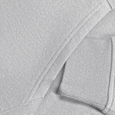 Men's Small Logo Hoody - Grey