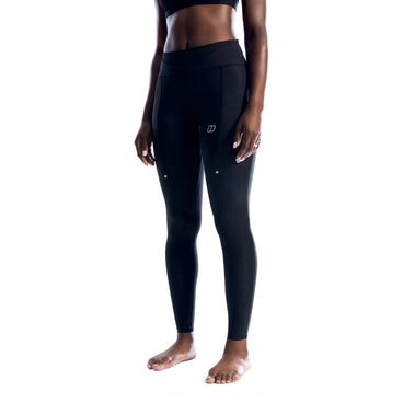 Women's Farren Leggings - Jet Black