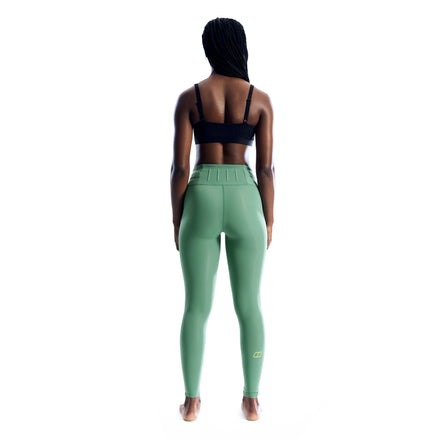Women's Farren Leggings - Green
