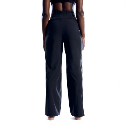 Women's Farren Trousers - Jet Black