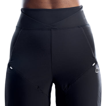 Women's Farren Trousers - Jet Black