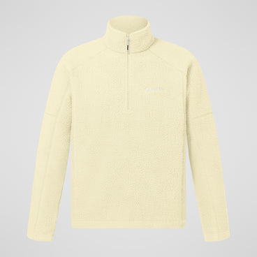 Men's Brampton Half-Zip Fleece - Natural