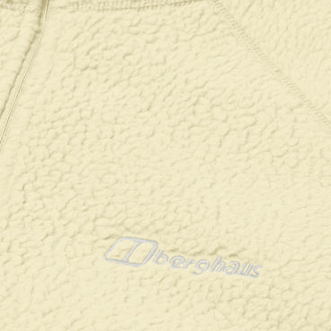 Men's Brampton Half-Zip Fleece - Natural