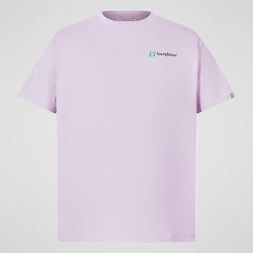 Men's Cyclops Hiker Tee - Purple
