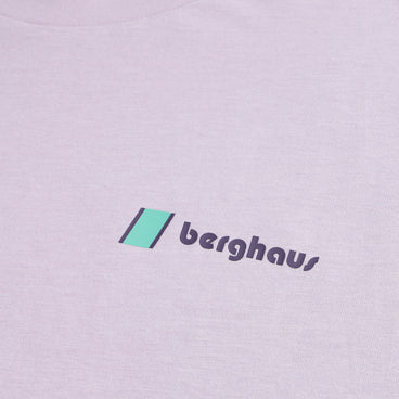 Men's Cyclops Hiker Tee - Purple