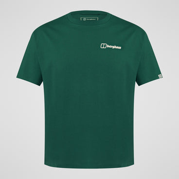 Unisex National Grid Tee - Off Peak