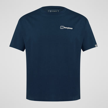Unisex Compass Guide Tee - Dusk