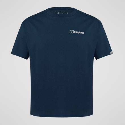 Unisex Compass Guide Tee - Dusk