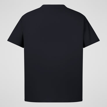 Unisex Twisted Skies Tee - Black