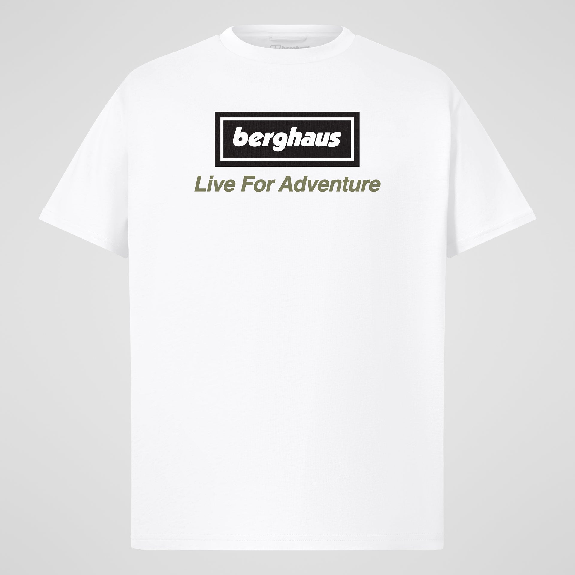 Berghaus Unisex Adventure Tour T-Shirt
