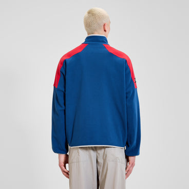 Unisex 1997 Fleece Jacket - Blue/Red