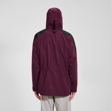Unisex Meru Mountain Gore-Tex Jacket - Myocyte/Jet Black