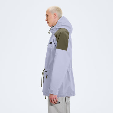 Unisex Meru Mountain Gore-Tex Jacket - Aster/Zephyr