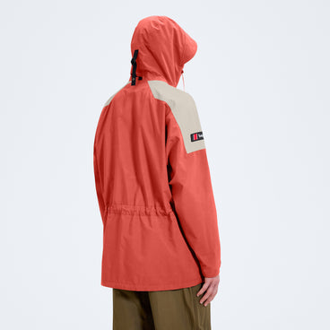 Unisex Meru Mountain Gore-Tex Jacket - Sunburst/Stone