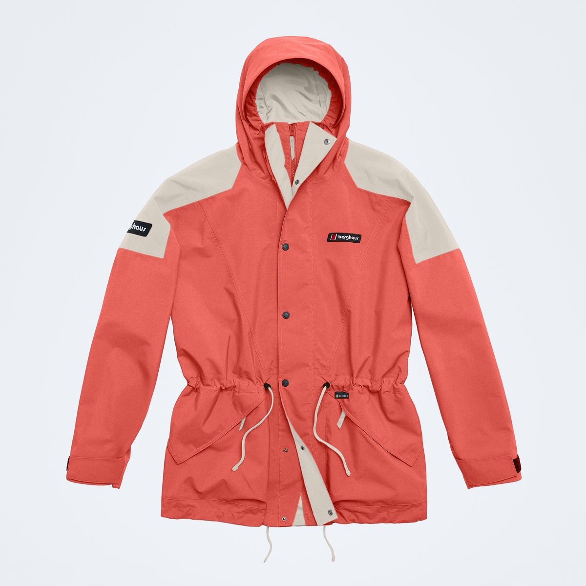 Meru Mountain Gore Tex Jacket Sunburst Stone