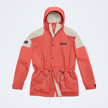 Unisex Meru Mountain Gore-Tex Jacket - Sunburst/Stone