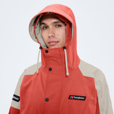 Unisex Meru Mountain Gore-Tex Jacket - Sunburst/Stone