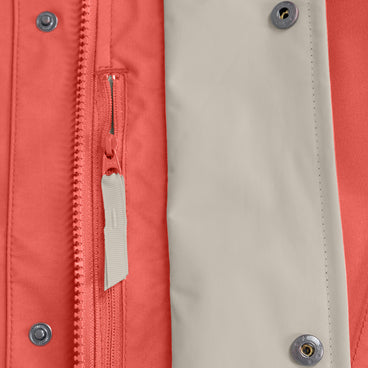 Unisex Meru Mountain Gore-Tex Jacket - Sunburst/Stone