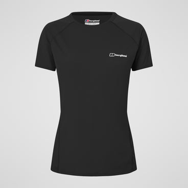 Women's Demleby Tech Tee - Black