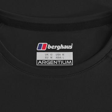 Women's Demleby Tech Tee - Black