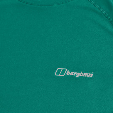 Women's Demleby Tech Tee - Turquoise