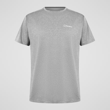 Men's Firsby Tech Tee - Grey