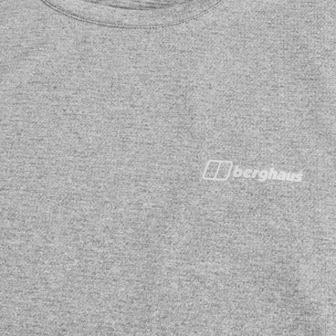 Men's Firsby Tech Tee - Grey