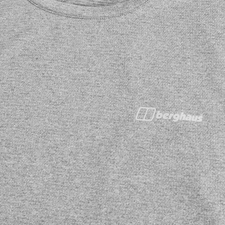 Men's Firsby Tech Tee - Grey