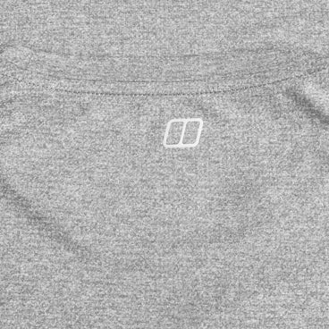Men's Firsby Tech Tee - Grey