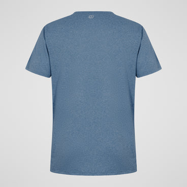 Men's Firsby Tech Tee - Blue