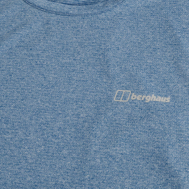 Men's Firsby Tech Tee - Blue