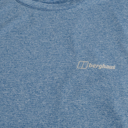 Men's Firsby Tech Tee - Blue