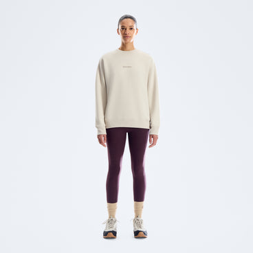 Women's Essential Logo Sweater - Grey