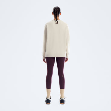 Women's Essential Logo Sweater - Grey