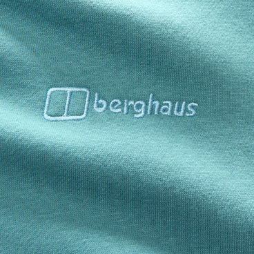 Women's Essential Logo Sweater - Light Blue