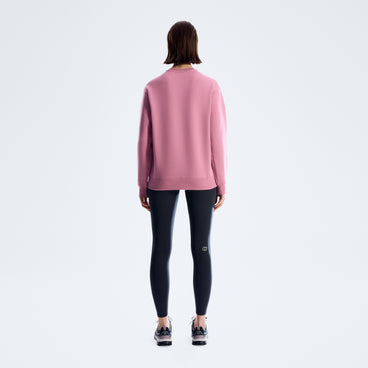 Women's Essential Logo Sweater - Pink
