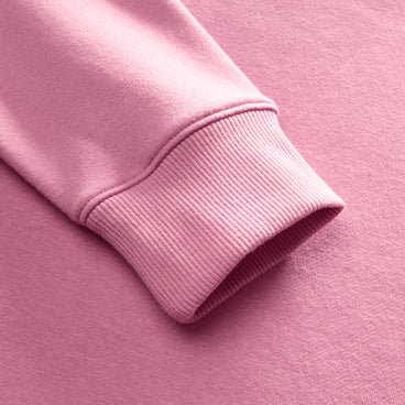 Women's Essential Logo Sweater - Pink