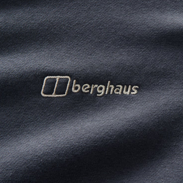 Men's Essential Logo Sweater - Black