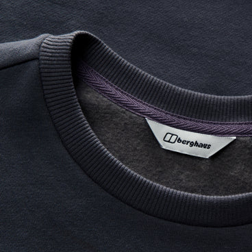 Men's Essential Logo Sweater - Black