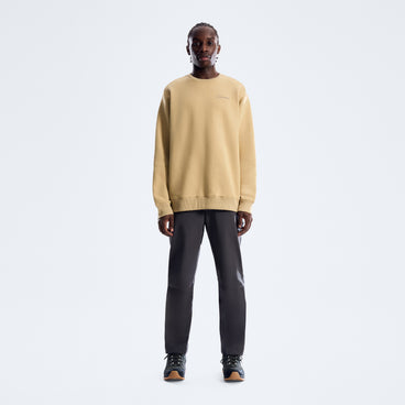 Men's Essential Logo Sweater - Brown