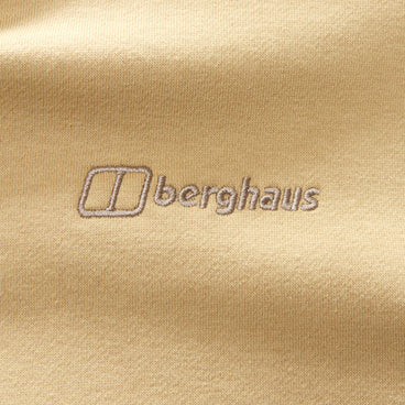Men's Essential Logo Sweater - Brown