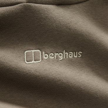 Women's Essential Logo Hoodie - Grey