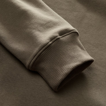 Women's Essential Logo Hoodie - Grey