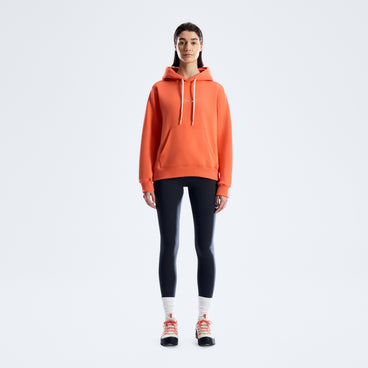 Women's Essential Logo Hoodie - Pink
