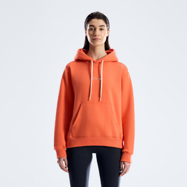 Women's Essential Logo Hoodie - Pink