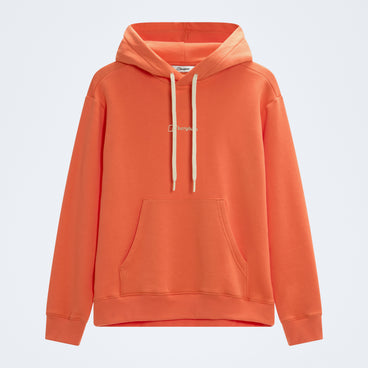 Women's Essential Logo Hoodie - Pink