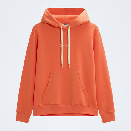 Women's Essential Logo Hoodie - Pink