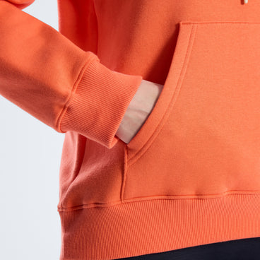 Women's Essential Logo Hoodie - Pink