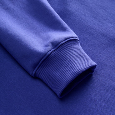 Women's Essential Logo Hoodie - Blue